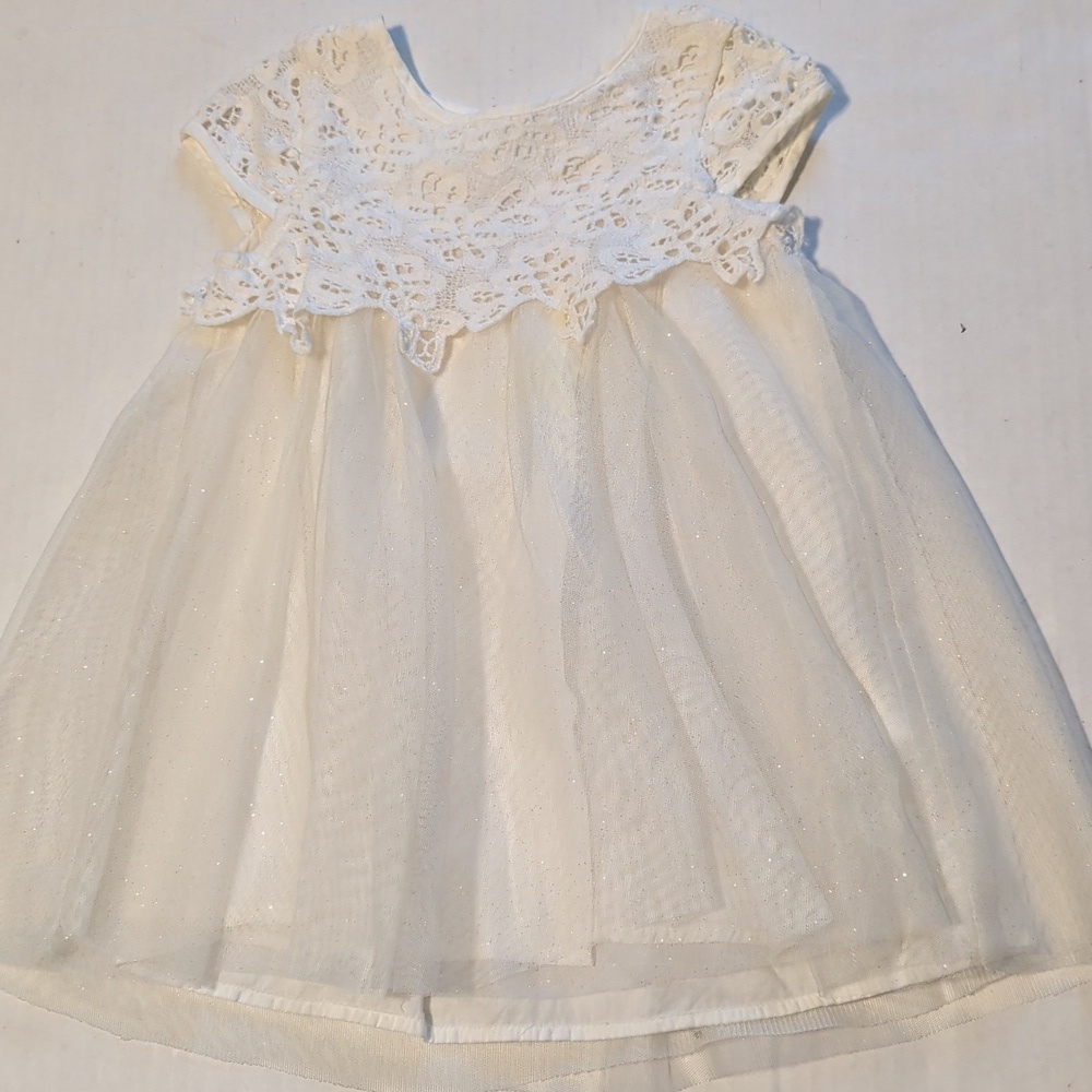 H&M Baby Easter/Church Dress 12-18 Months